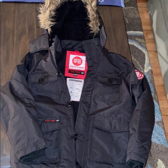 Phat Farm Other - Phat Farm Wintergear Parka boys 14/16